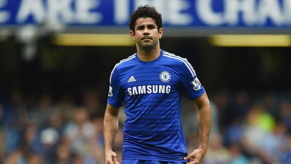 Diego Costa rules out Atletico Madrid return | FourFourTwo