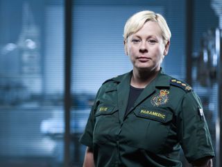 Dixie in Casualty