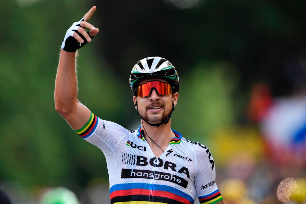 Peter Sagan wins stage 3 of the 2017 Tour de France