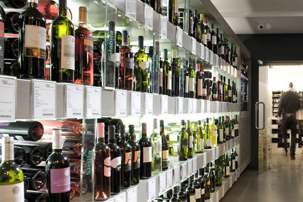 DWWA 2013 Retailer Awards, Vini Italiani