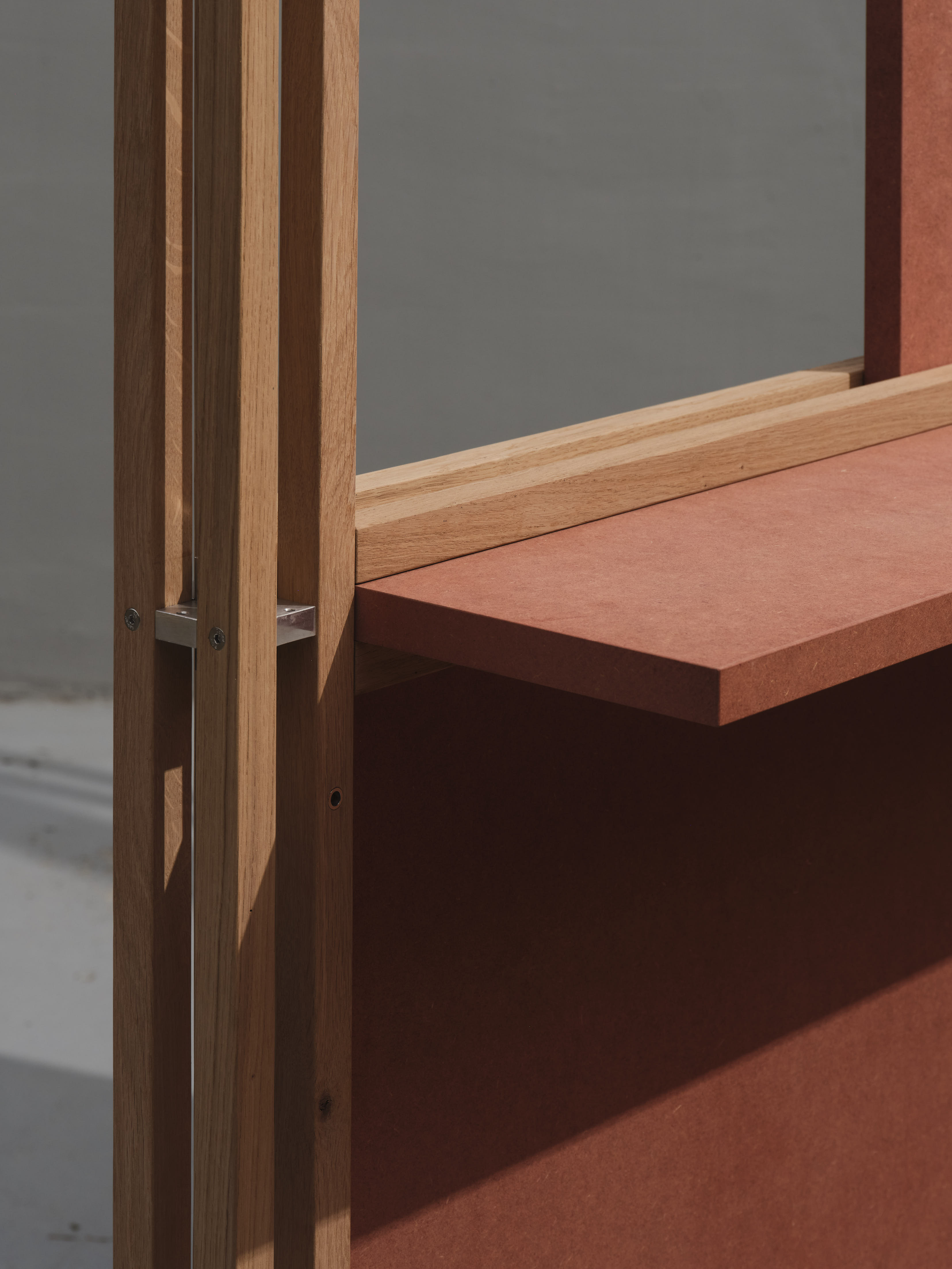 Salone del mobile 2026 stand of Quadro Design by Giacomo Moor