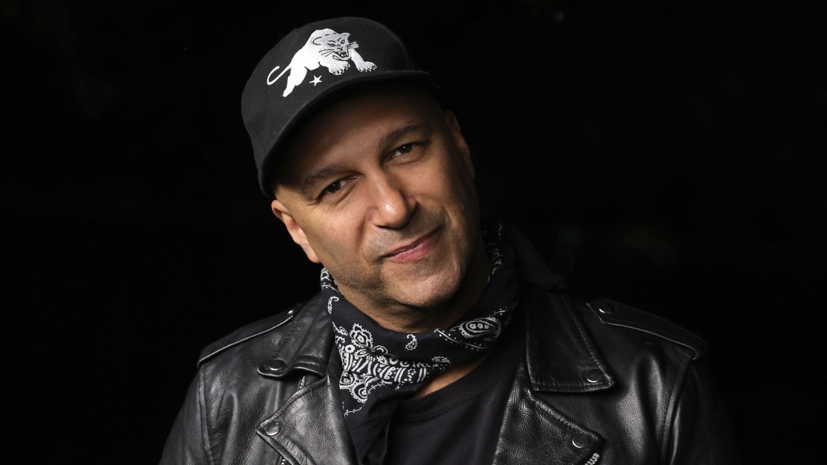 Tom Morello in 2024