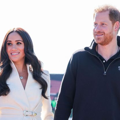 Meghan Markle and Prince Harry