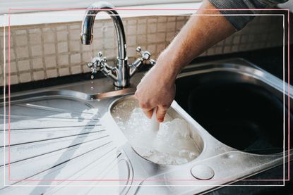 How to Clean Your Kitchen Sink and Faucet - Mom 4 Real