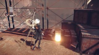 10. NieR: Automata