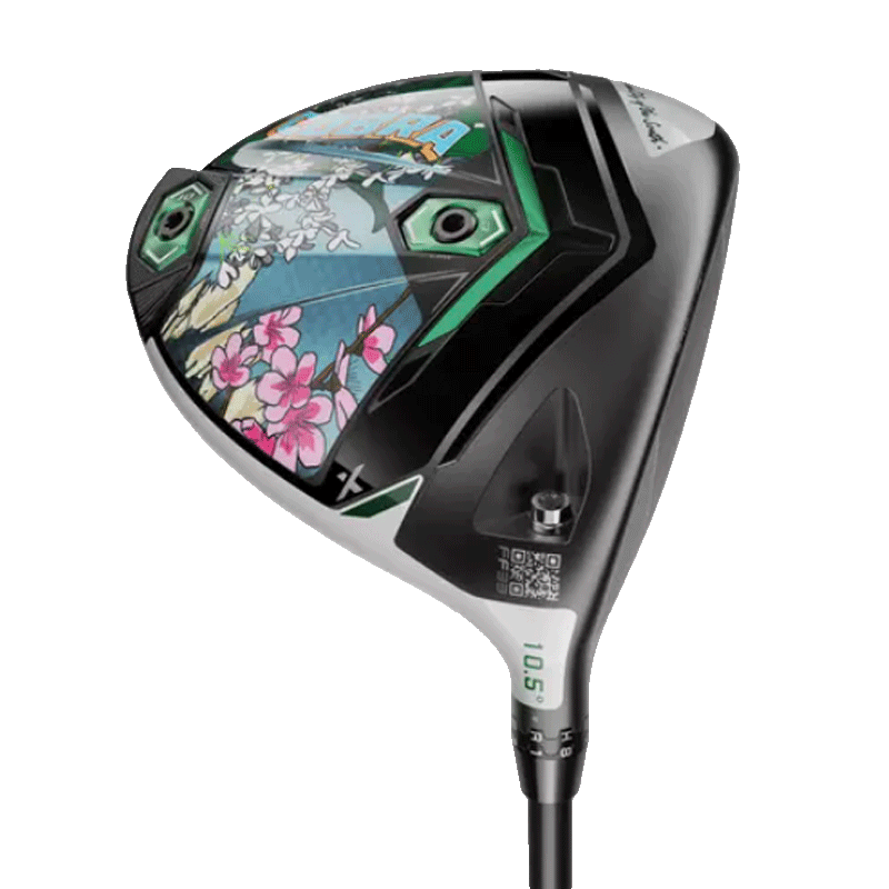 DS-ADAPT Max-K Limited Edition Season Opener Driver