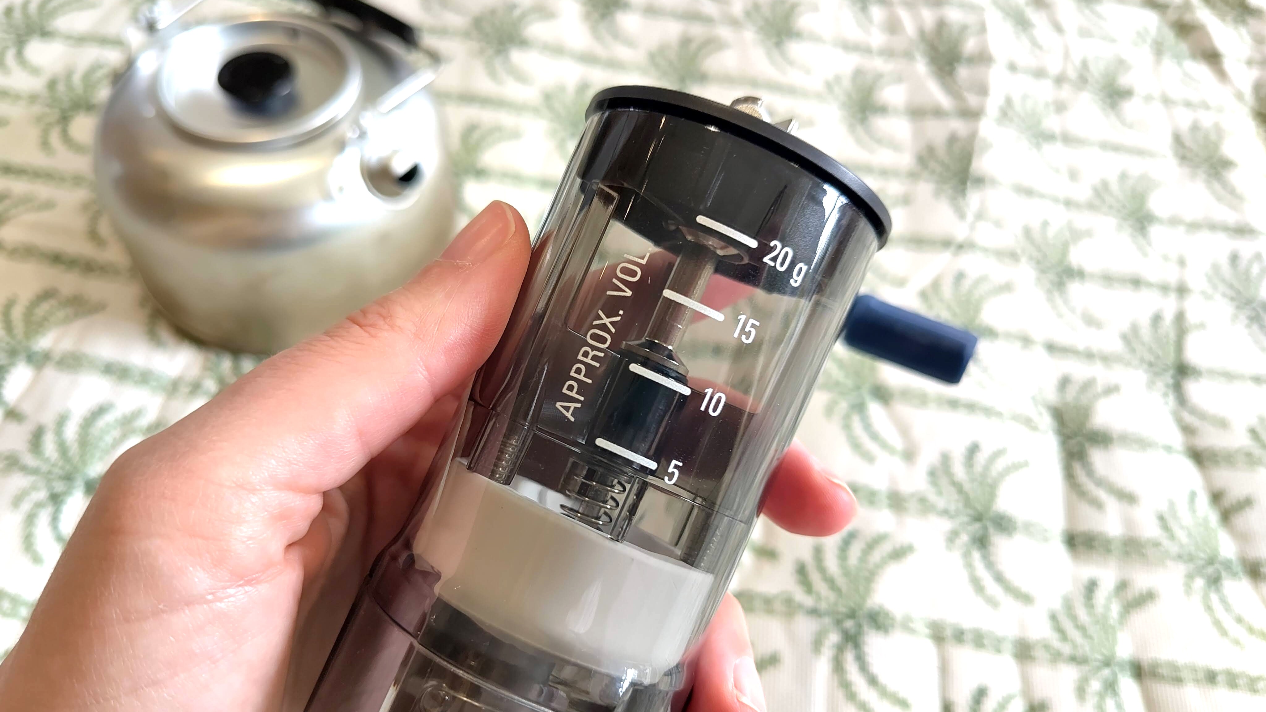 GSI Javagrind coffee grinder