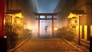 ghostwire tokyo screenshot