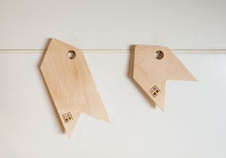 'Fish Boards' by Torafu Architects