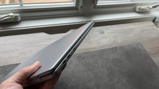 Dell Inspiron 14 Plus 7441 left ports