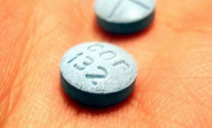 Adderall and other stimulating drugs are as common on college campuses as the coeds themselves, but this might not be a bad thing, says Matt Lamkin at The Chronicle of Higher education. 