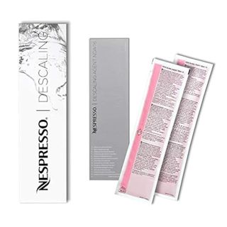 Orginal Nespresso Descaling Kit