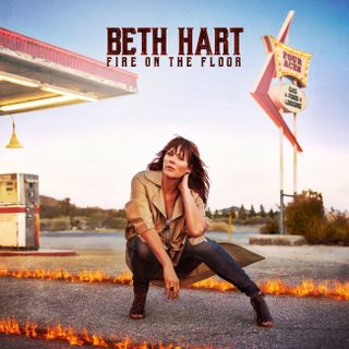 Beth Hart Fire On The Floor album art