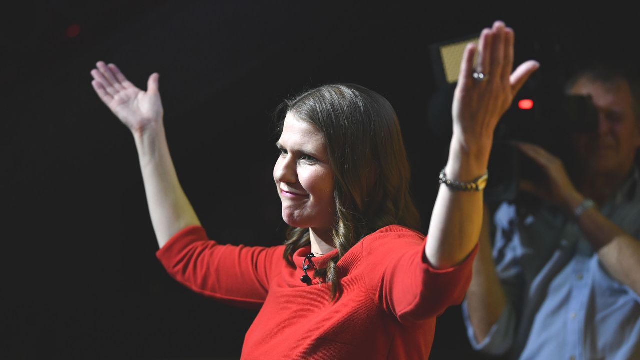 Jo Swinson