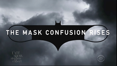 Mask Confusion