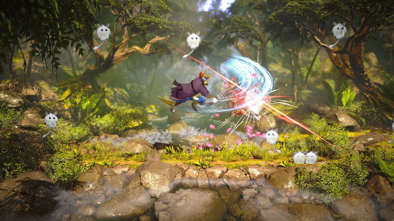 Eiyuden Chronicle Rising JRPG