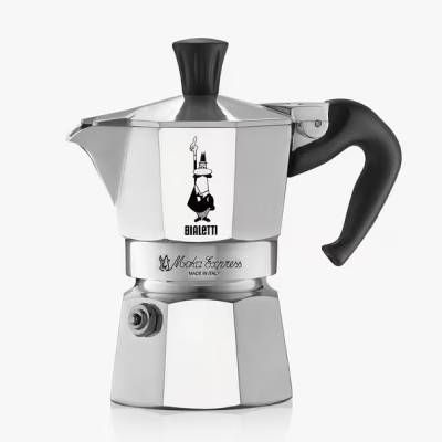Moka Express Hob Espresso Coffee Maker