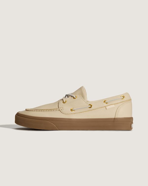 2-Eyelet Boat Shoe