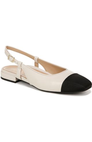 Petaluma Slingback Flat