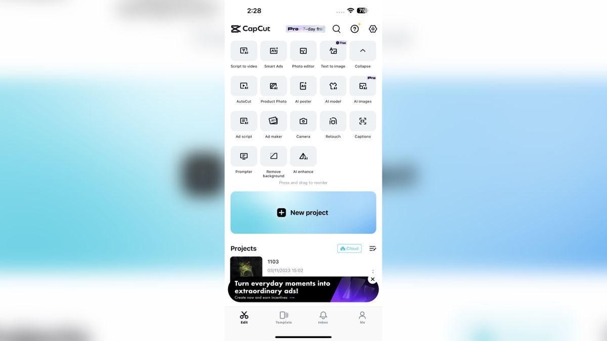 CapCut review TechRadar
