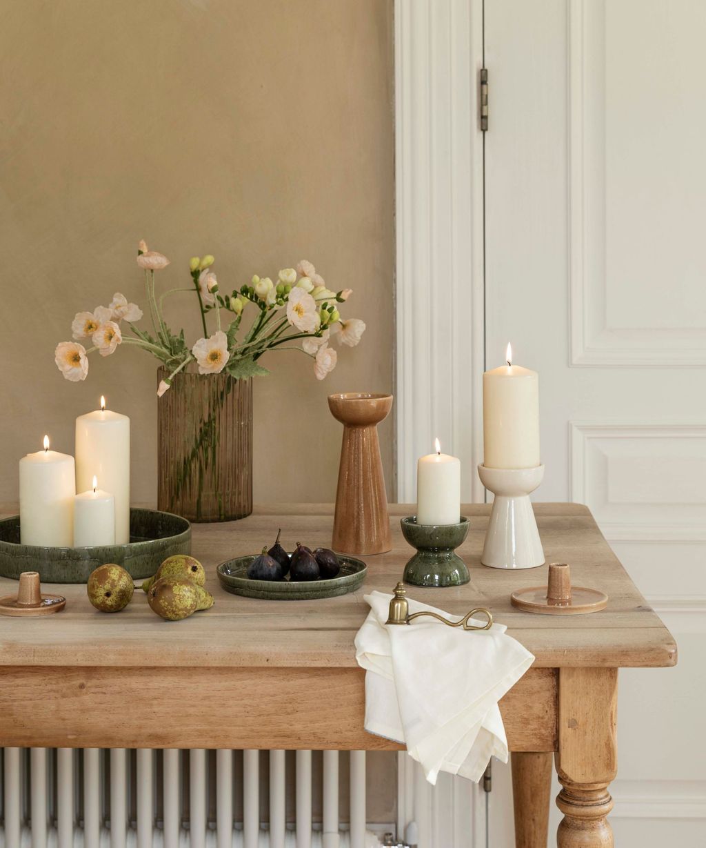 11 candle-burning mistakes to avoid at all costs | Homes and Gardens
