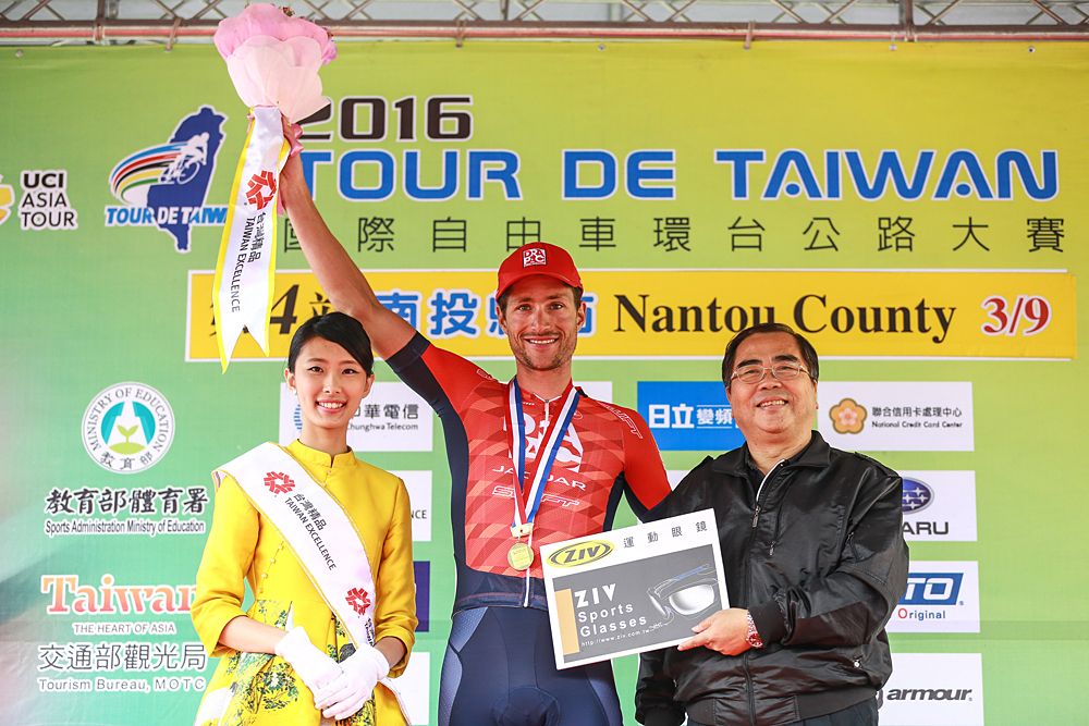 William Clarke (Aus) Drapac Professional Cycling