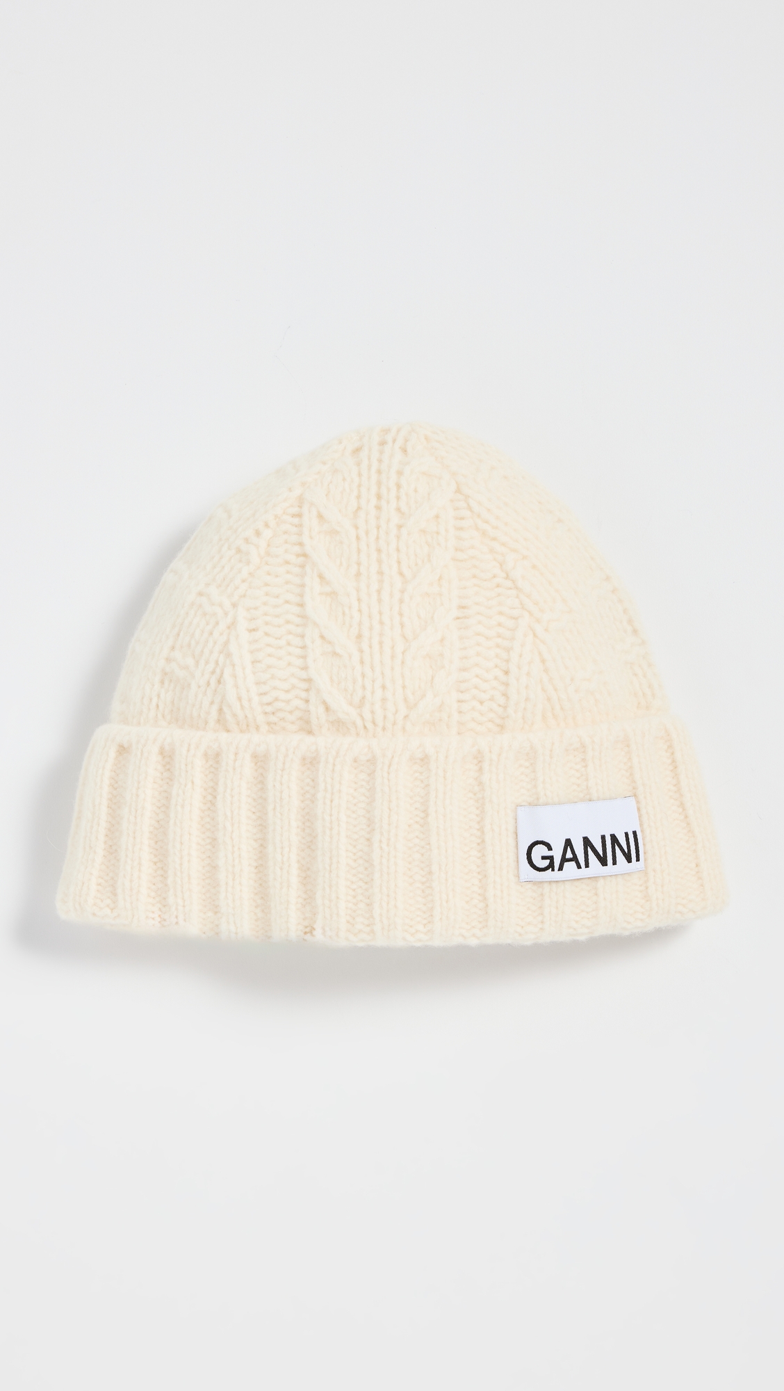 Cable Beanie