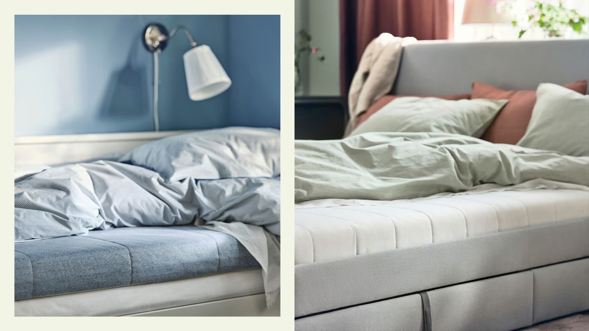 Looking for a New Mattress? Editors Want You to Consider These 3 Affordable IKEA...