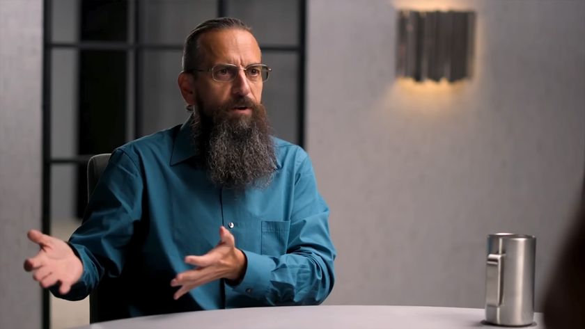 Screenshot from &quot;Dr. Roman Yampolskiy: If You Do These Jobs, They Won’t Exist By 2027!&quot; interview on The Diary Of A CEO podcast with Steven Bartlett