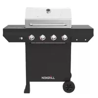 Nexgrill 4-Burner Propane Gas Grill Nexgrill 4-Burner Propane Gas Grill