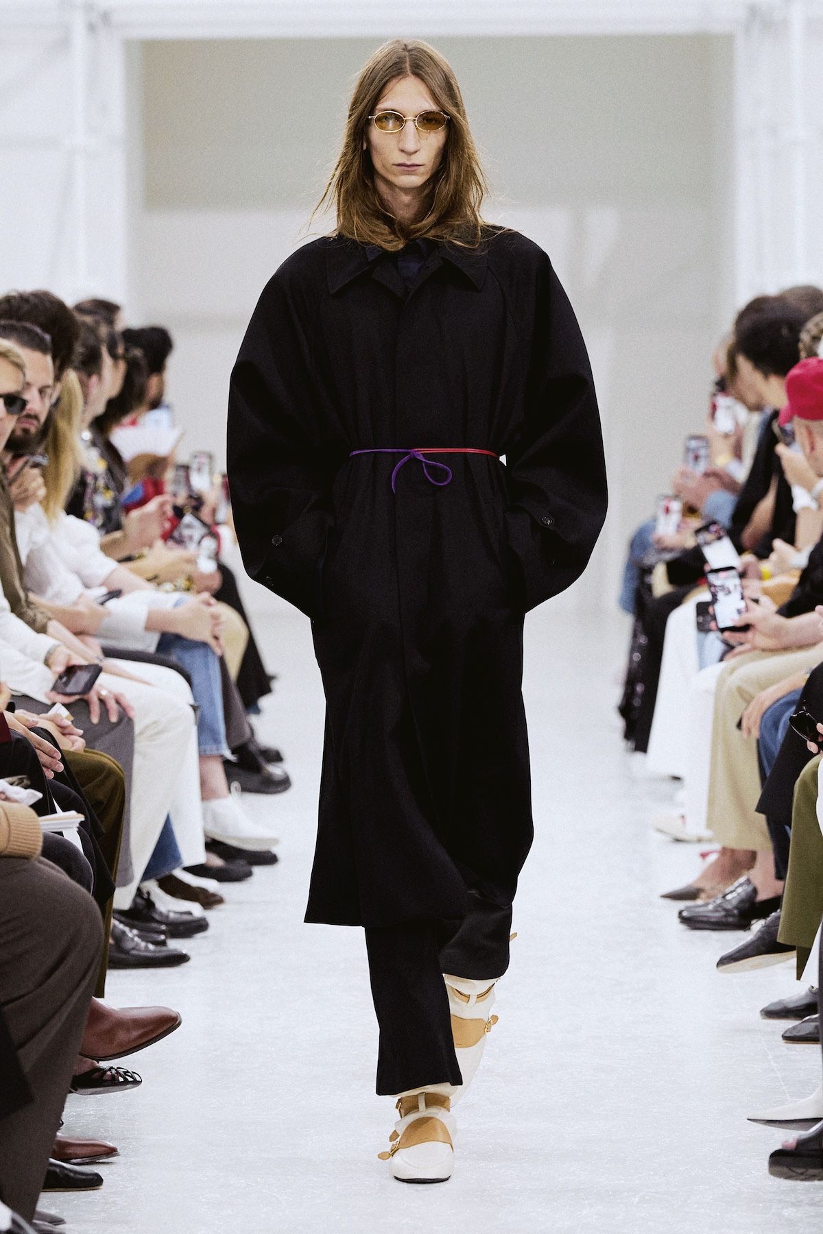 Celine S/S 2027 at Paris Fashion Week Men&rsquo;s