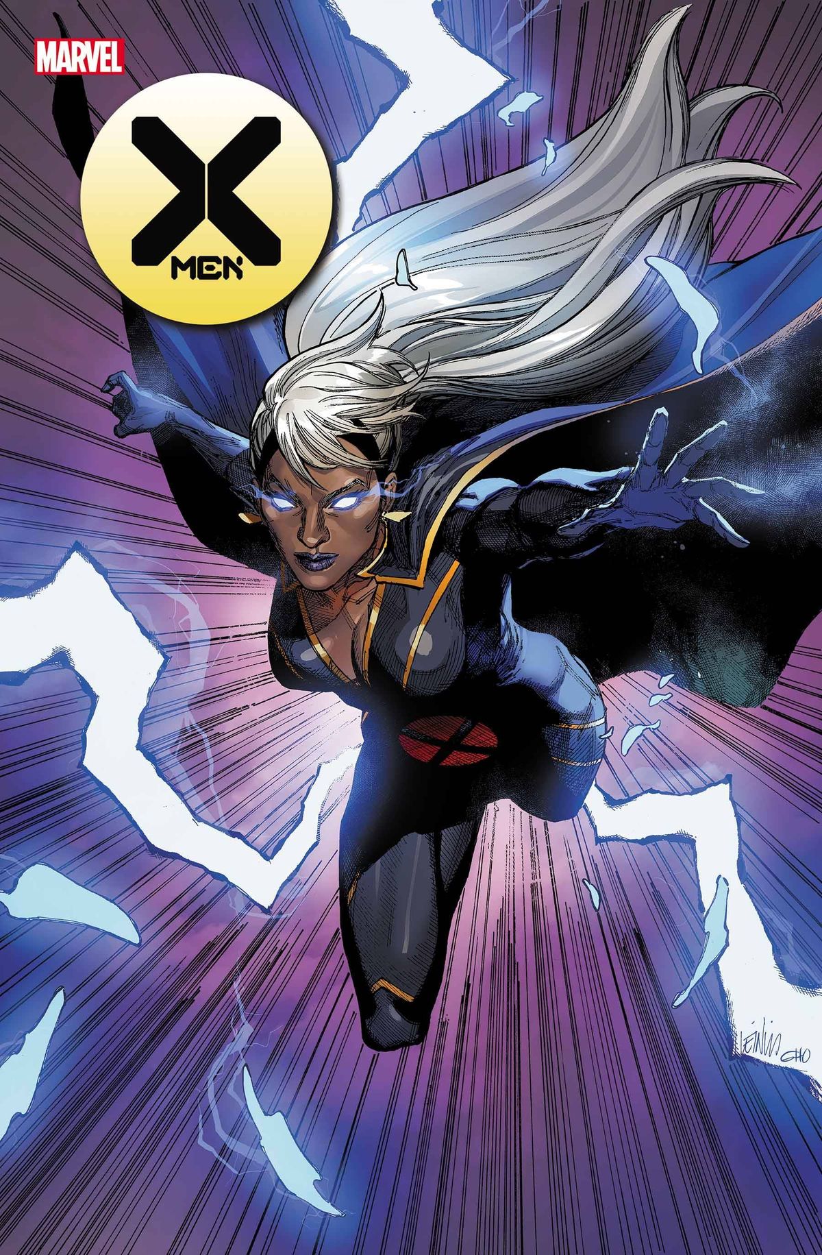 X-Men #17
