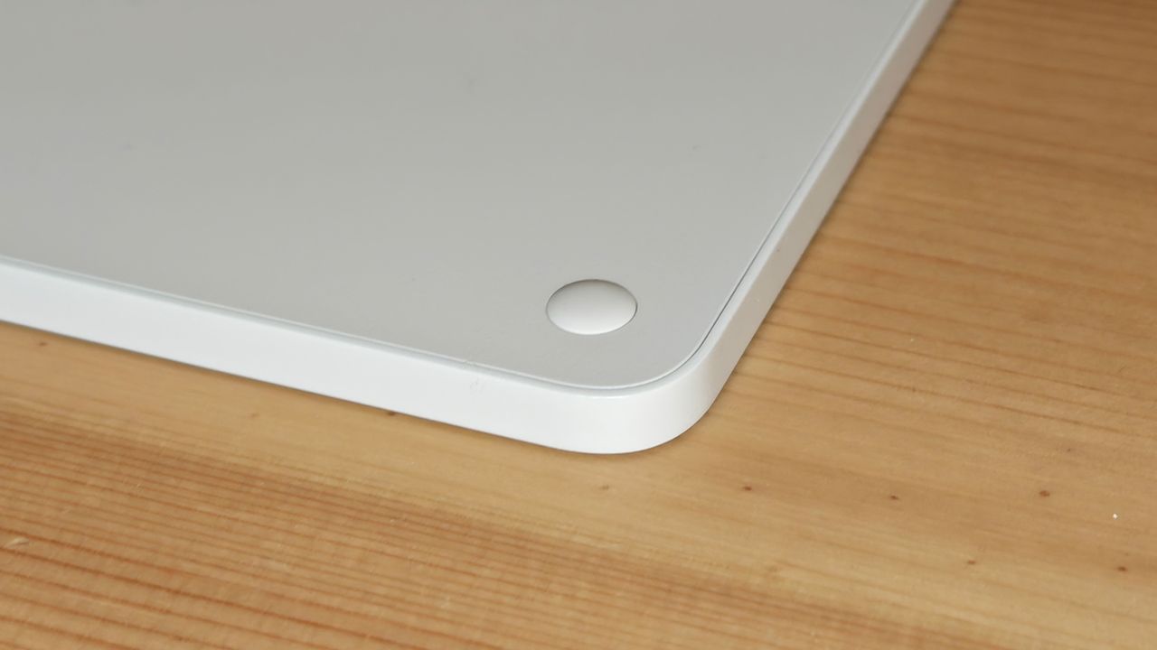 Photos of a pen display tablet
