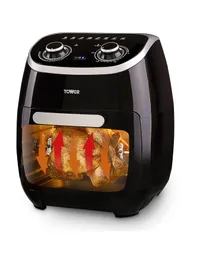 Tower 11L Manual Air Fryer Oven:&nbsp;£109.00 £89.00 at Very