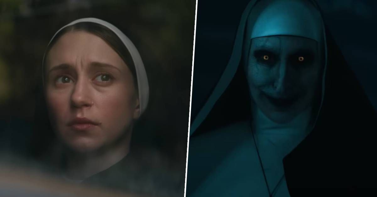 The Nun 2 turns Sister Irene into a saintly superhero and with it ...