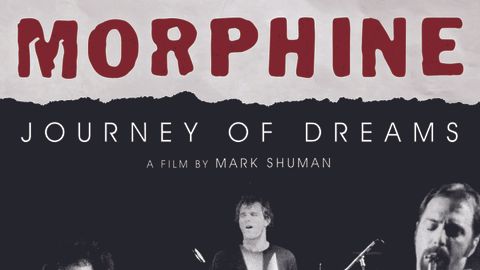 Cover art for Morphine - Journey Of Dreams review Type: Album Review