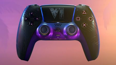 The DualSense Wireless Controller &ndash; Grand Theft Auto 5 Black Limited Edition