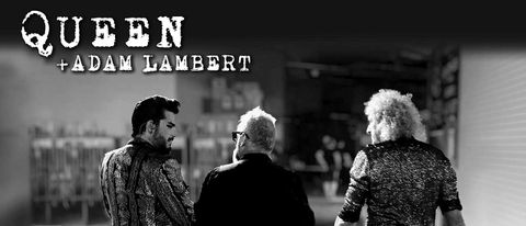 Queen + Adam Lambert: Live Around The World
