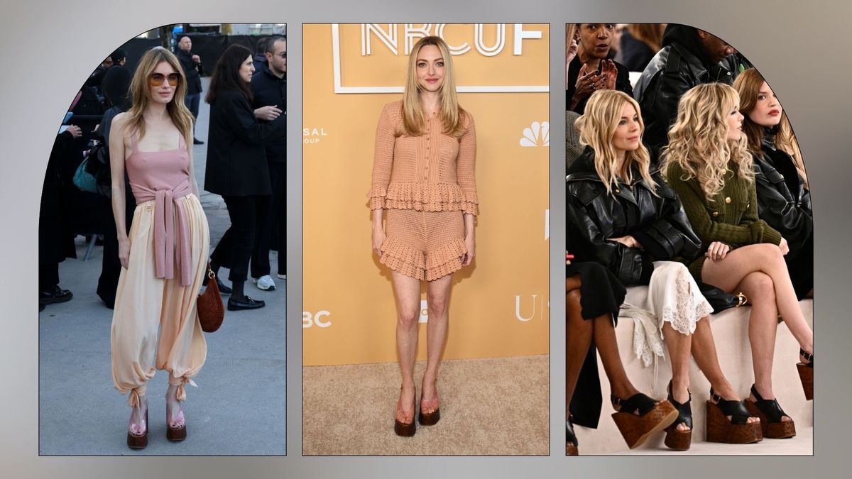 This Is the Anti-Flat Shoe of the Summer—Celebs Won’t Take It Off