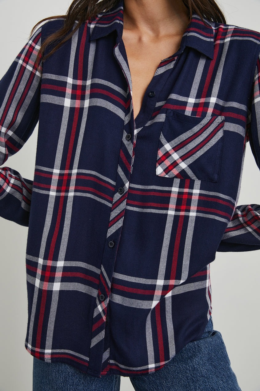 Rails, Hunter Shirt