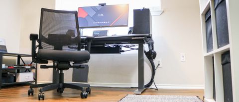 HON Ignition 2.0 chair in office