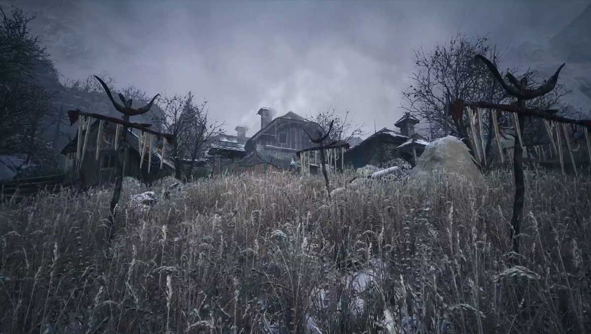 Resident Evil Village Screenshot