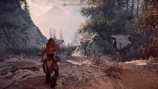 Horizon Zero Dawn Preset IQ