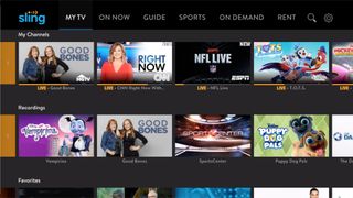 Sling TV review - it can get expensive if you keep adding extras