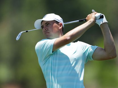 Jordan Spieth: 'Players About Equal To The Majors'