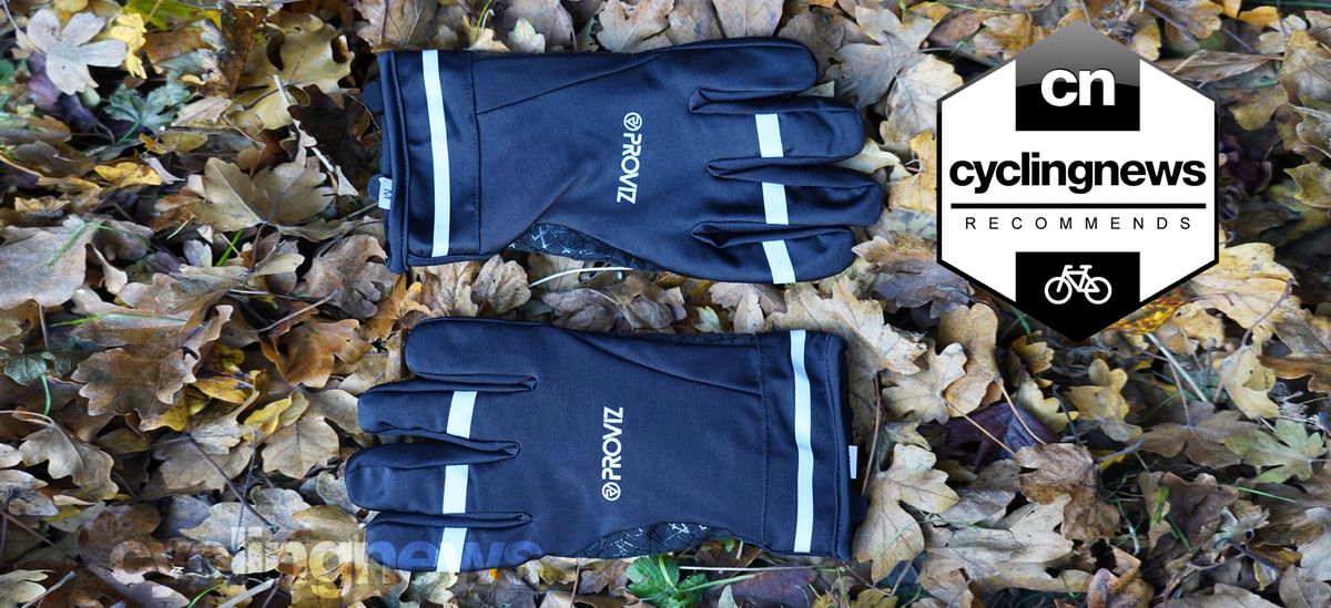 Proviz Classic Waterproof Cycling Gloves