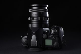 Pentax crowdfund for jet black edition of the K-3 Mark III