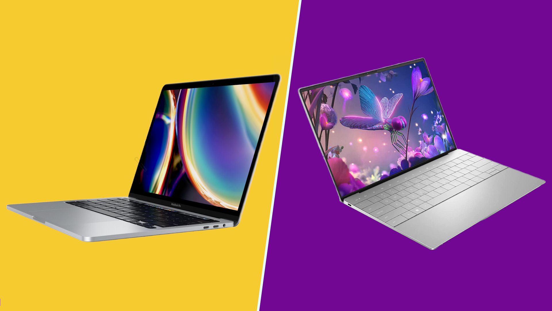 MacBook Pro 13 vs Dell XPS 13 student laptop showdown Live Science