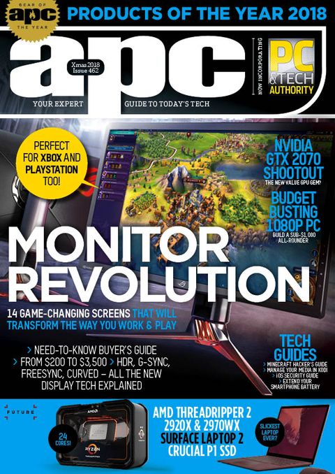 APC magazine tutorial files | TechRadar