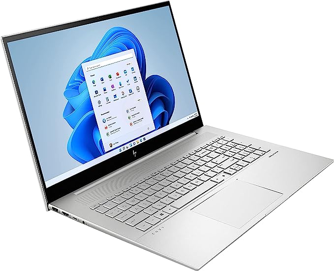 Best laptops with CD-DVD drives in 2023: HP Envy 17